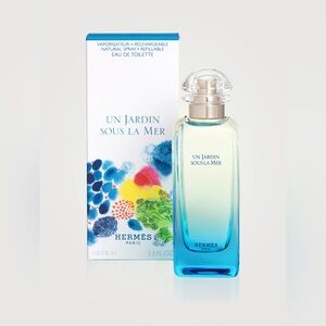 HERMES Un Jardin Sous la Mer